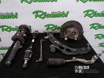 KIT RUOTA ANT. SINISTRA SERIE 2 F45 1.5D 2016