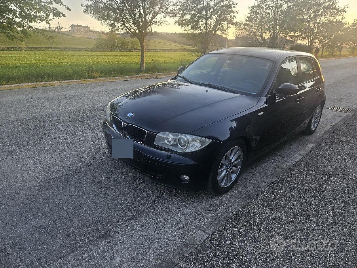 BMW Serie 1 (E87)