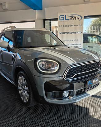 Mini Cooper SD Countryman 2.0Hype 72000km