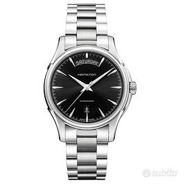 Hamilton Jazzmaster Day/Day/Date TRATTABILE