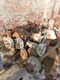 Fiat 615-1100/103 Ricambi