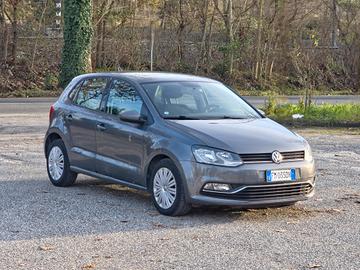 Volkswagen Polo 1.4 TDI 5p. 75-CV Business 2017-E6