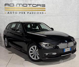 Bmw 320 Full-Led+Tagliandi Certificati+Pelle
