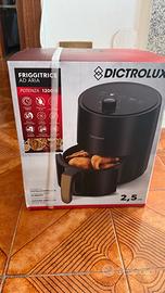 Friggitrice ad aria Dictrolux 2,5 L – 1200W