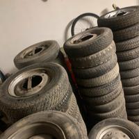 Cerchi cerchioni per fiat 500 d’epoca