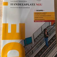Handelsplatz Neu - libro tedesco istituto tecnico