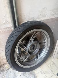 copertone posteriore sh 125