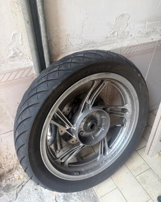 copertone posteriore sh 125