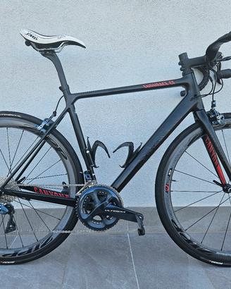 bici corsa Canyon Endurace M