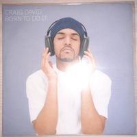 Craig David Born to do it - Lp doppio vinile 2000