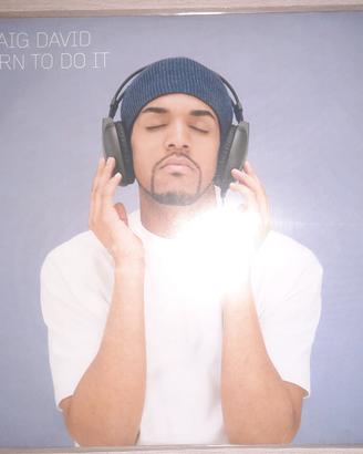 Craig David Born to do it - Lp doppio vinile 2000