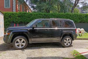 Jeep Patriot 2.2 CRD 