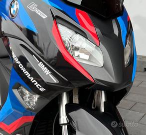 bmw c650 sport grafiche 