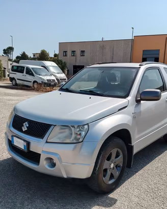 Suzuki Grand Vitara 1.9 DDiS 3 porte