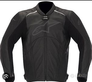 Giacca moto