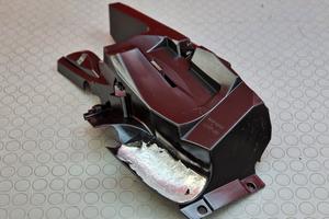 SOTTOCODONE SOTTO YAMAHA FZ6 2004 2005 FZ-6 2006 2