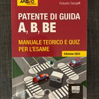 Libro di teoria per la patente