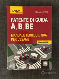 Libro di teoria per la patente