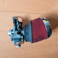 Impianto alimentazione mhr team phbg 19 bs