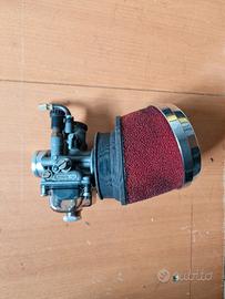 Impianto alimentazione mhr team phbg 19 bs