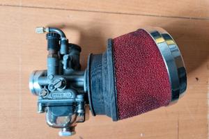 Impianto alimentazione mhr team phbg 19 bs