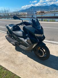 BMW C400 GT