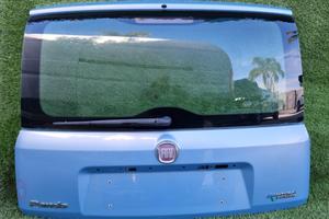 PORTELLONE POSTERIORE COMPLETO FIAT Panda 2° Seri