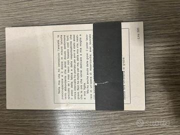 Libro Giacomo Leopardi di Francesco de Santctis