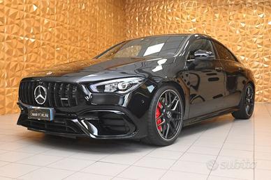 MERCEDES CLA 45 AMG S 4Matic PREMIUM PLUS TETTO