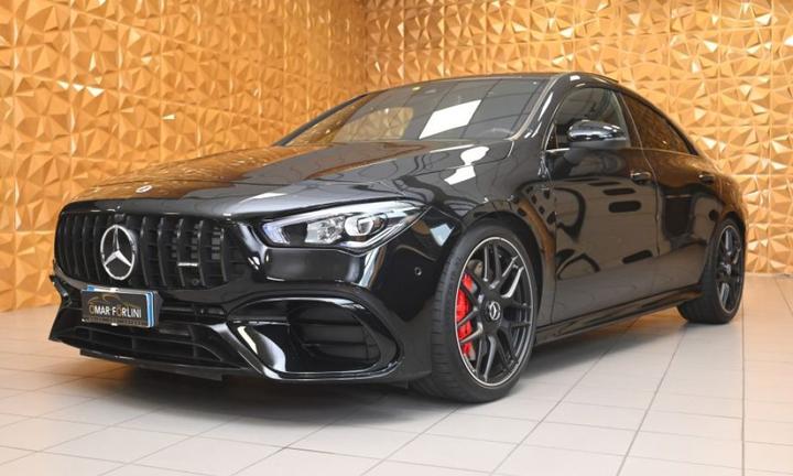 MERCEDES-BENZ CLA 45 AMG S AMG 4Matic PREMIUM PL
