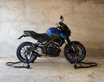 Mt 125 (2022) ABS
