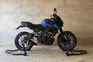 Mt 125 (2022) ABS