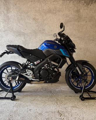 Mt 125 (2022) ABS
