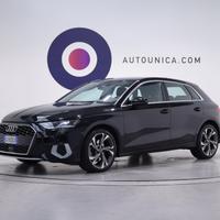 AUDI A3 SPB 30 G-TRON METANO S TRONIC BUSINESS A