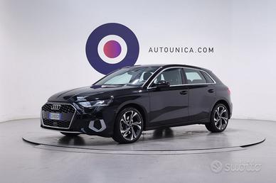 AUDI A3 SPB 30 G-TRON METANO S TRONIC BUSINESS A