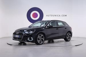 AUDI A3 SPB 30 G-TRON METANO S TRONIC BUSINESS A