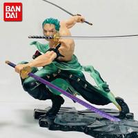 Action Figure Roronoa Zoro - One Piece GK 10cm