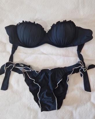 Bikini nero 