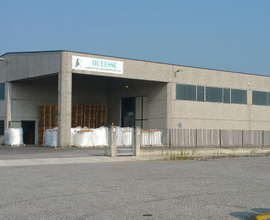 Immobile per stoccaggio o produzione