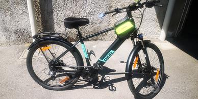 BICI ELETTRICA UELL CITYTRAILER PREMIUM RIBASSO!!