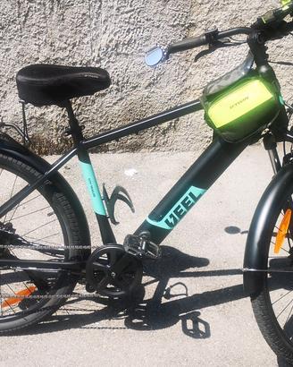 BICI ELETTRICA UELL CITYTRAILER PREMIUM RIBASSO!!