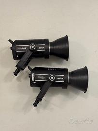 Coppia di LED Godox SL150 150W – Daylight 5600K
