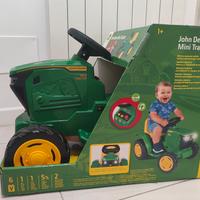 Peg Perego John Deere Mini Trattore