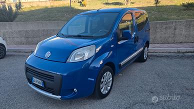 Fiat Qubo 1.3 MJT 80 CV Trekking