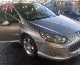 Peugeot 407