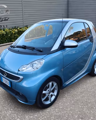 Smart ForTwo 800cc CDI 55cv Coupé Passion + Idrogu