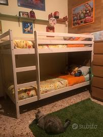 letto a castello