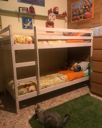 letto a castello