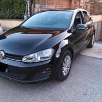 VW Golf 7 1.6 TDI 90 CV Trend Line Blue Motion Tec