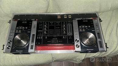 Console pioneer completa + case